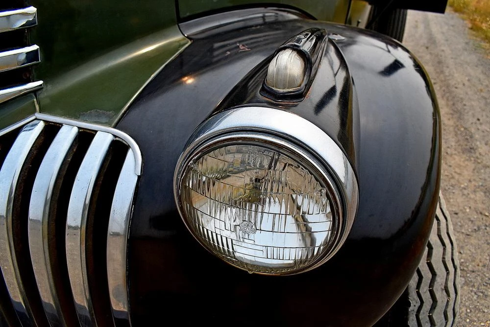 1946 Chevrolet AK Series - Image 31 of 31