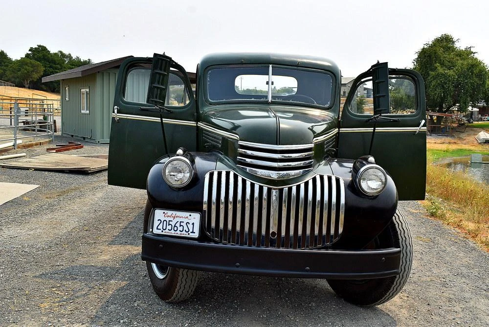 1946 Chevrolet AK Series - Image 6 of 31