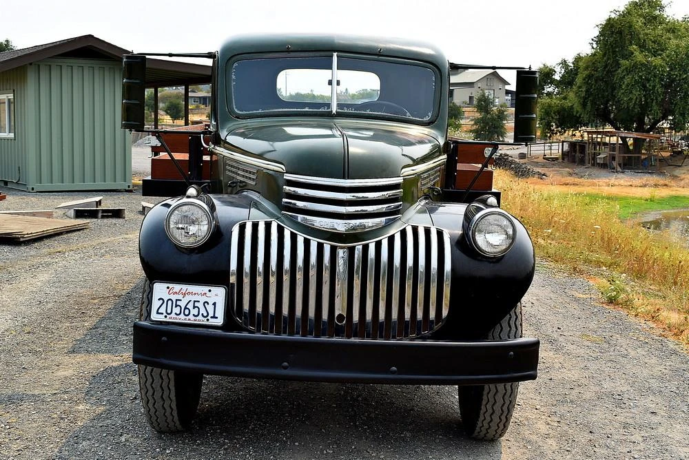 1946 Chevrolet AK Series - Image 5 of 31