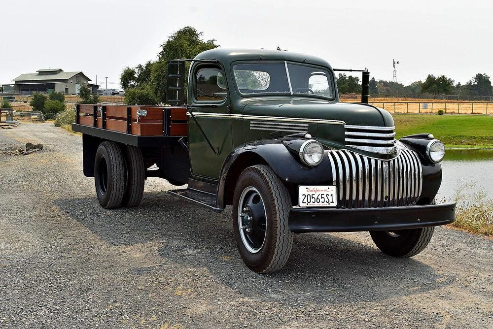 1946 Chevrolet AK Series - Image 4 of 31