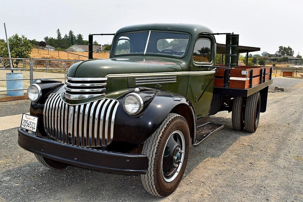 1946 Chevrolet AK Series - Image 8 of 31