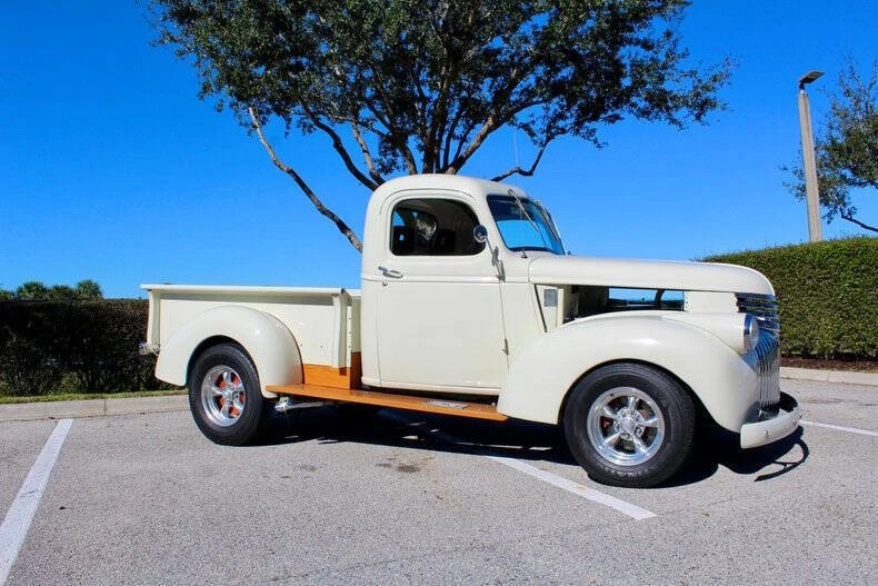 1946 Chevrolet AK Series - Image 3 of 12