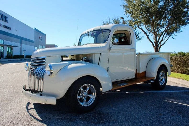 1946 Chevrolet AK Series - Image 8 of 12