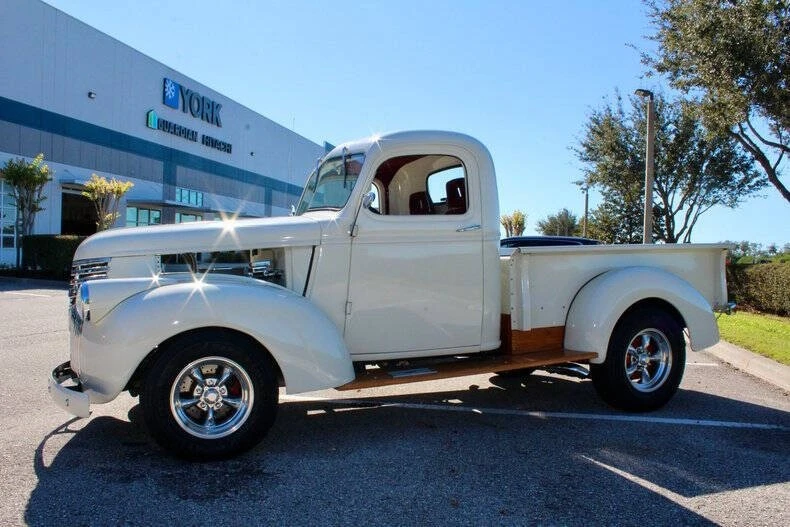 1946 Chevrolet AK Series - Image 9 of 12