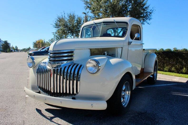 1946 Chevrolet AK Series - Image 7 of 12