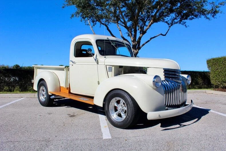 1946 Chevrolet AK Series - Image 4 of 12
