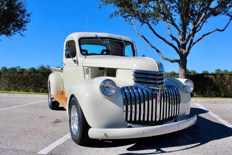 1946 Chevrolet AK Series - Image 5 of 12
