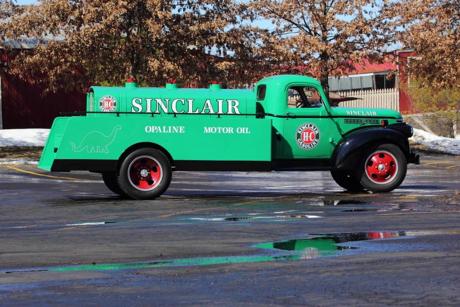 1946 Chevrolet AK Series - Image 2 of 12
