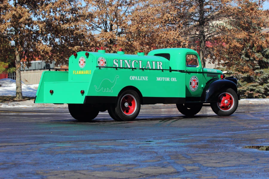 1946 Chevrolet AK Series - Image 3 of 12