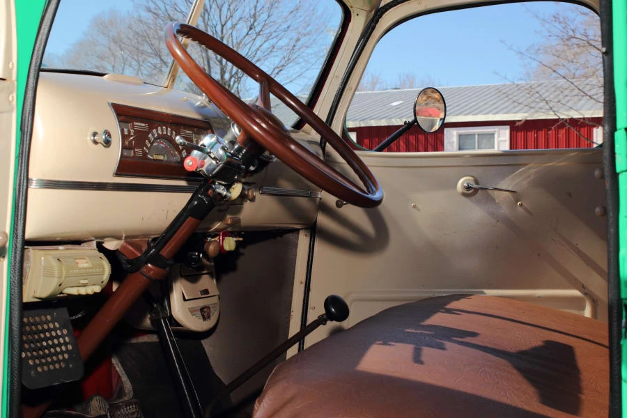 1946 Chevrolet AK Series - Image 4 of 12