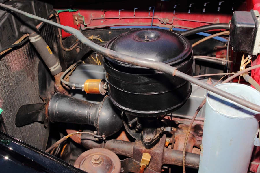 1946 Chevrolet AK Series - Image 7 of 12