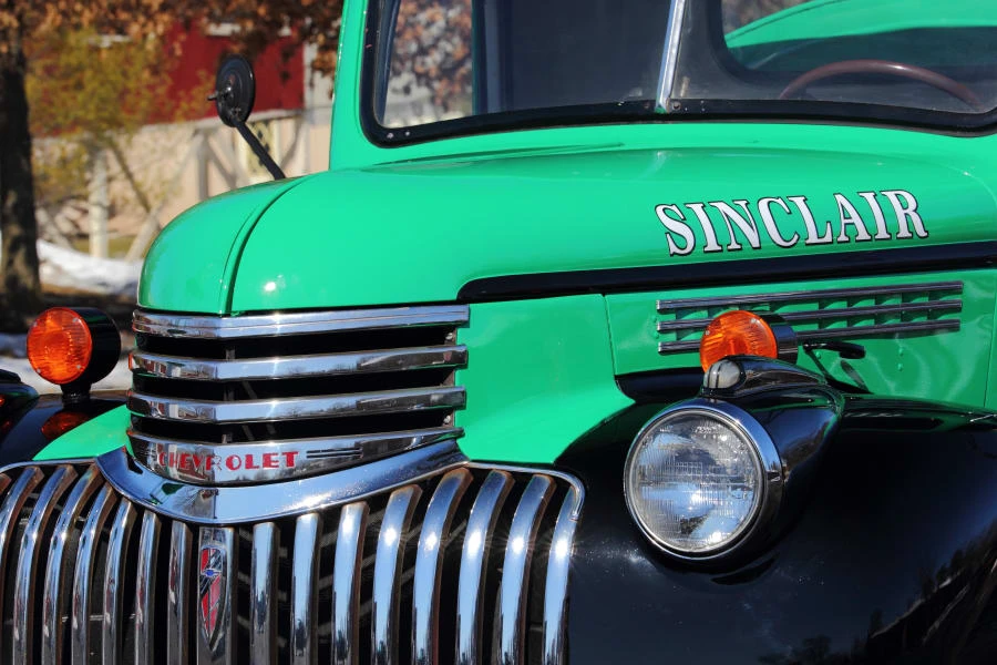 1946 Chevrolet AK Series - Image 8 of 12