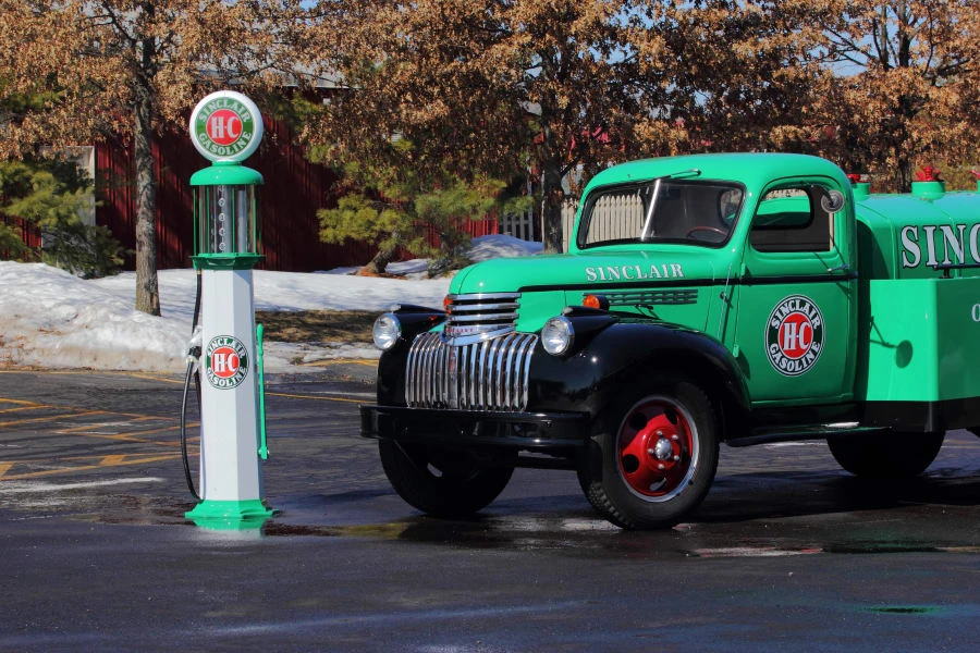 1946 Chevrolet AK Series - Image 12 of 12