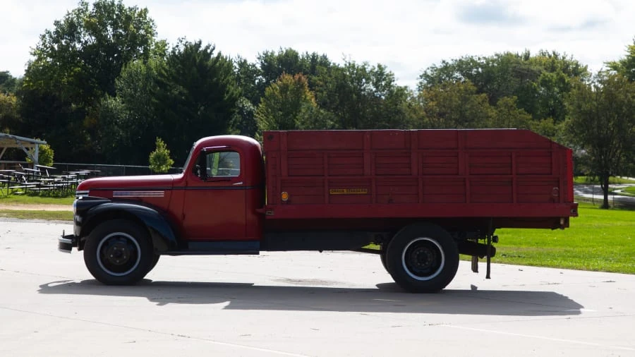 1946 Chevrolet AK Series - Image 2 of 12