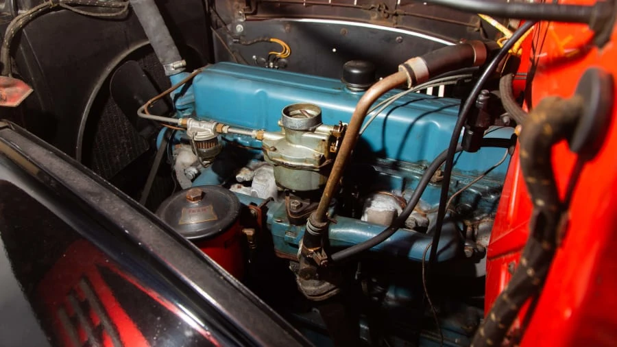 1946 Chevrolet AK Series - Image 7 of 12