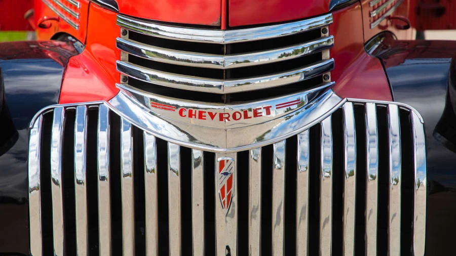 1946 Chevrolet AK Series - Image 9 of 12