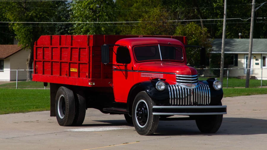 1946 Chevrolet AK Series - Image 12 of 12