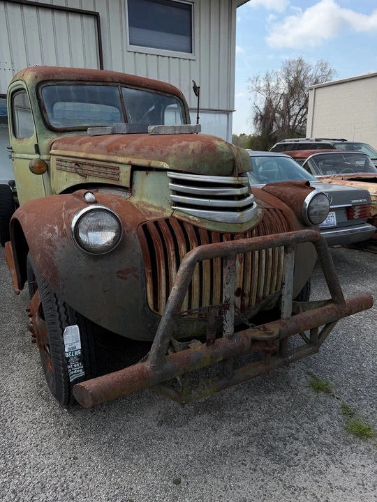 1946 Chevrolet AK Series - Image 4 of 11