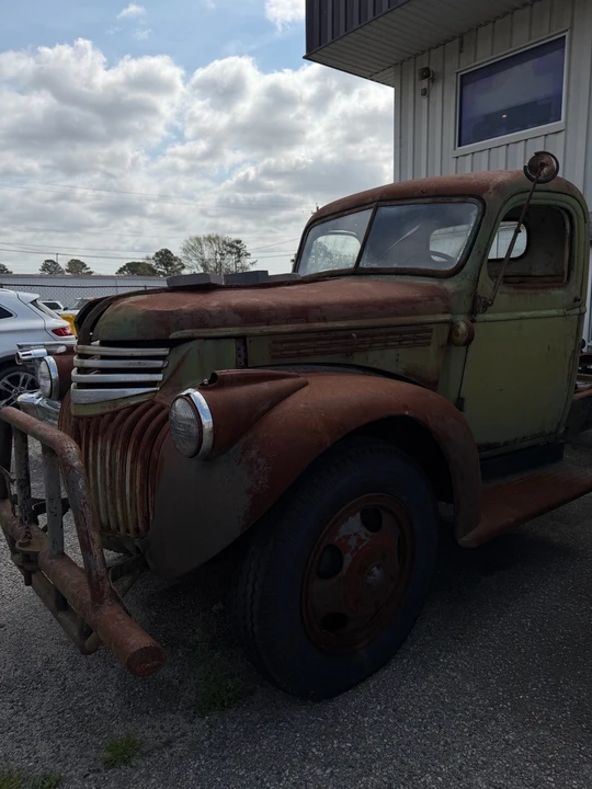 1946 Chevrolet AK Series - Image 3 of 11