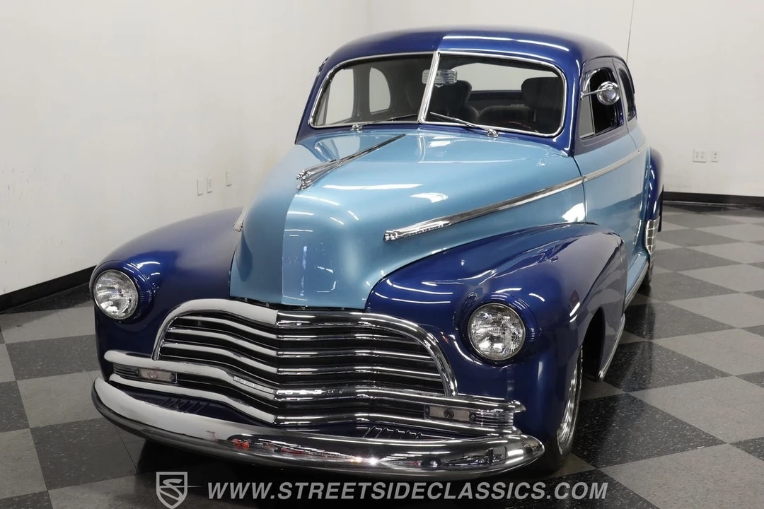 1946 Chevrolet Stylemaster & Fleetmaster & Fleetline - Image 17 of 21