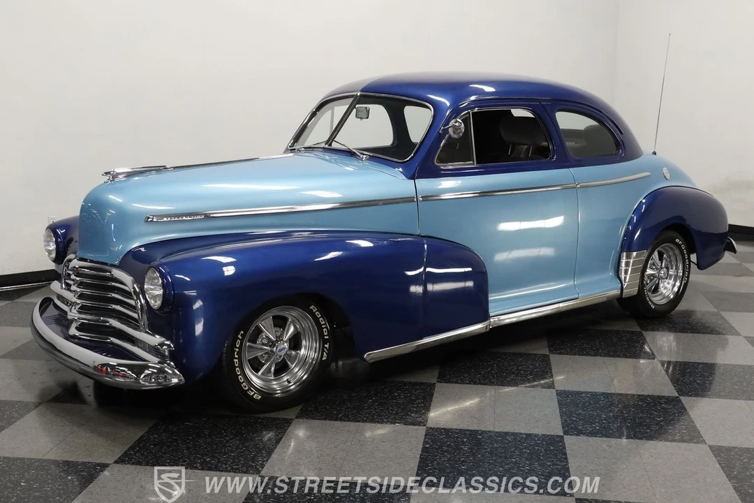 1946 Chevrolet Stylemaster & Fleetmaster & Fleetline - Image 6 of 12