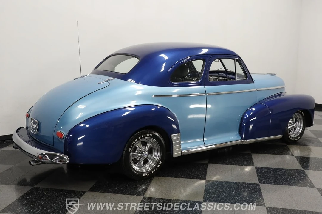 1946 Chevrolet Stylemaster & Fleetmaster & Fleetline - Image 12 of 12