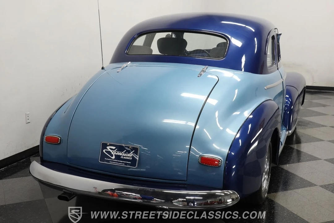 1946 Chevrolet Stylemaster & Fleetmaster & Fleetline - Image 10 of 12