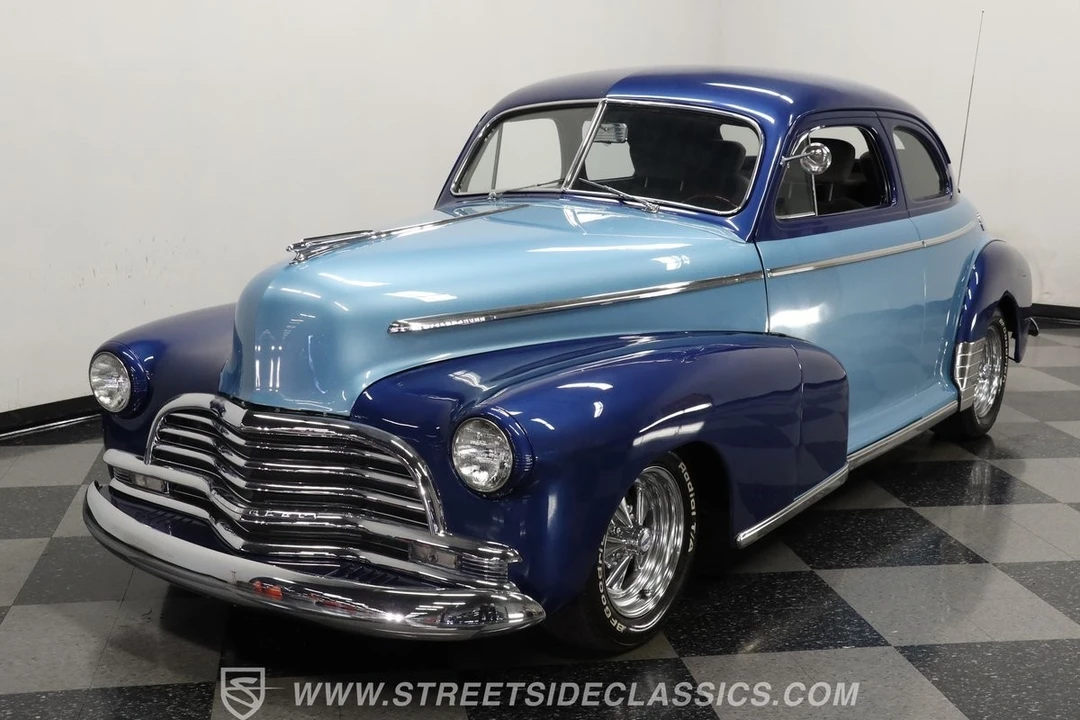 1946 Chevrolet Stylemaster & Fleetmaster & Fleetline - Image 18 of 21