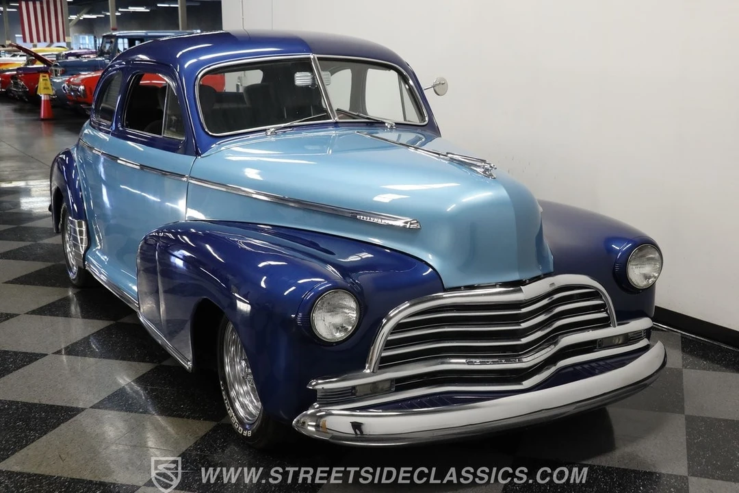 1946 Chevrolet Stylemaster & Fleetmaster & Fleetline - Image 15 of 21