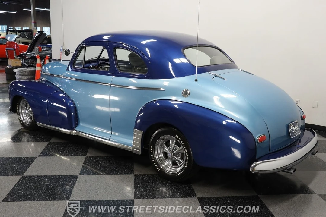 1946 Chevrolet Stylemaster & Fleetmaster & Fleetline - Image 6 of 12