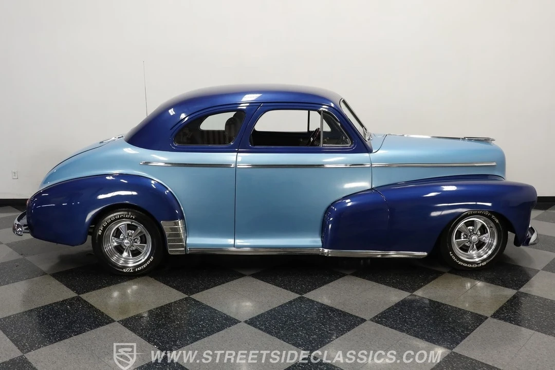 1946 Chevrolet Stylemaster & Fleetmaster & Fleetline - Image 13 of 21