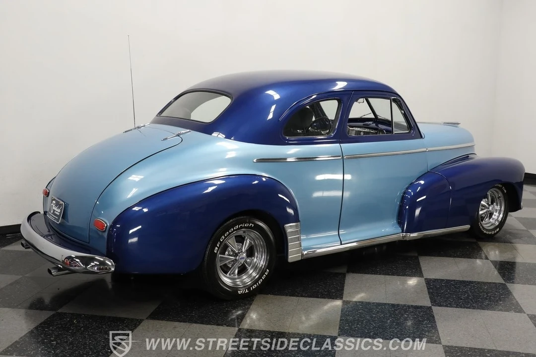 1946 Chevrolet Stylemaster & Fleetmaster & Fleetline - Image 12 of 21