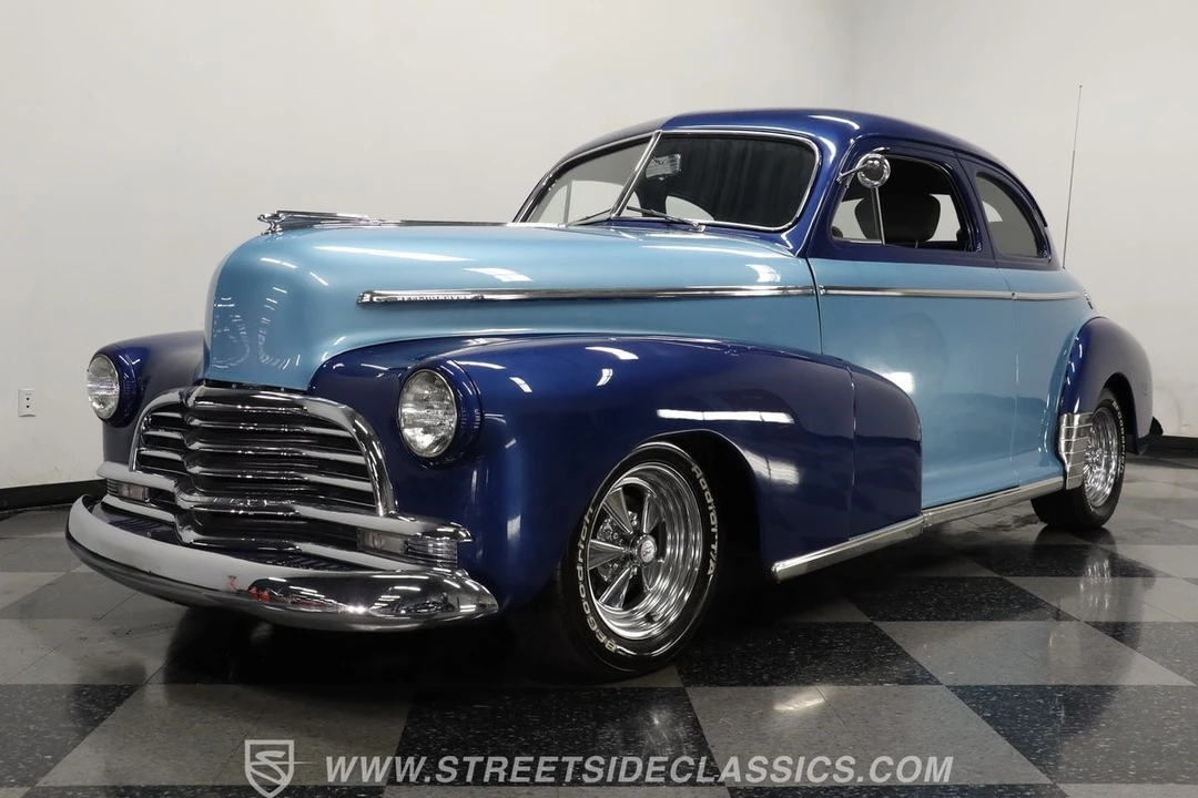 1946 Chevrolet Stylemaster & Fleetmaster & Fleetline - Image 21 of 21