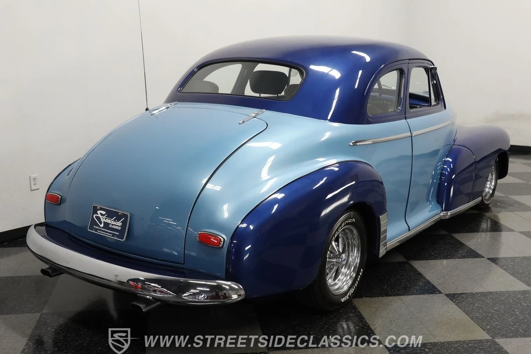 1946 Chevrolet Stylemaster & Fleetmaster & Fleetline - Image 11 of 12