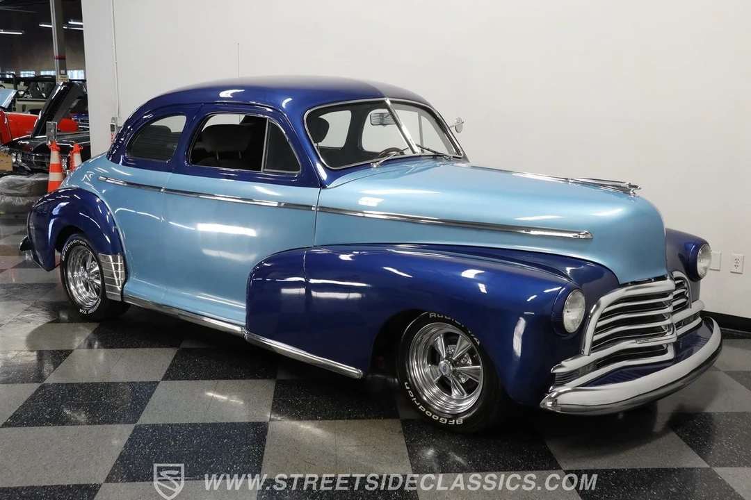 1946 Chevrolet Stylemaster & Fleetmaster & Fleetline - Image 14 of 21