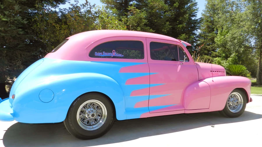 1946 Chevrolet Stylemaster & Fleetmaster & Fleetline - Image 2 of 7