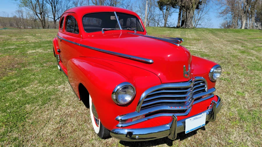 1946 Chevrolet Stylemaster & Fleetmaster & Fleetline - Image 7 of 18