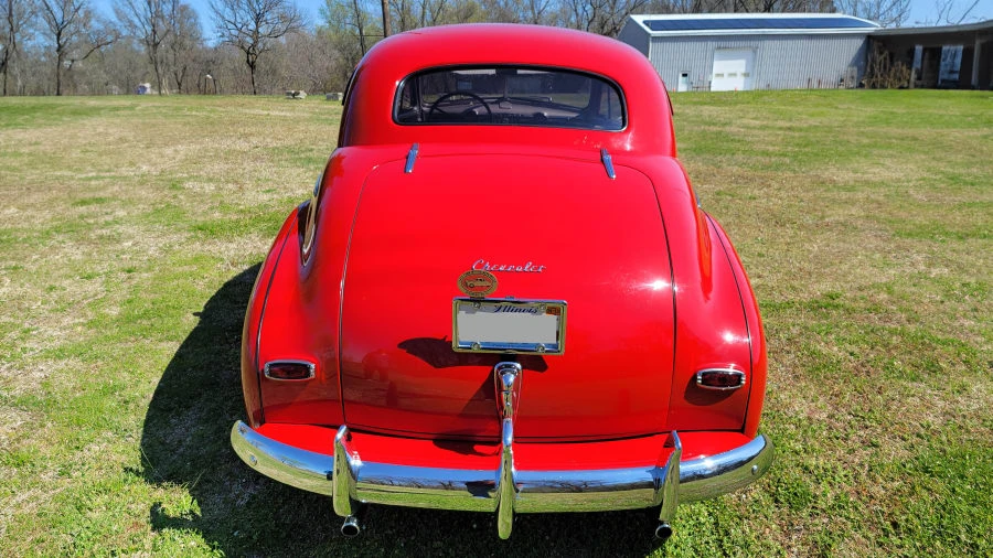 1946 Chevrolet Stylemaster & Fleetmaster & Fleetline - Image 5 of 18