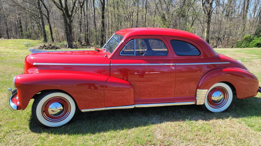 1946 Chevrolet Stylemaster & Fleetmaster & Fleetline - Image 8 of 18