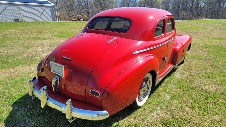 1946 Chevrolet Stylemaster & Fleetmaster & Fleetline - Image 3 of 18