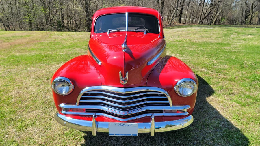 1946 Chevrolet Stylemaster & Fleetmaster & Fleetline - Image 4 of 18