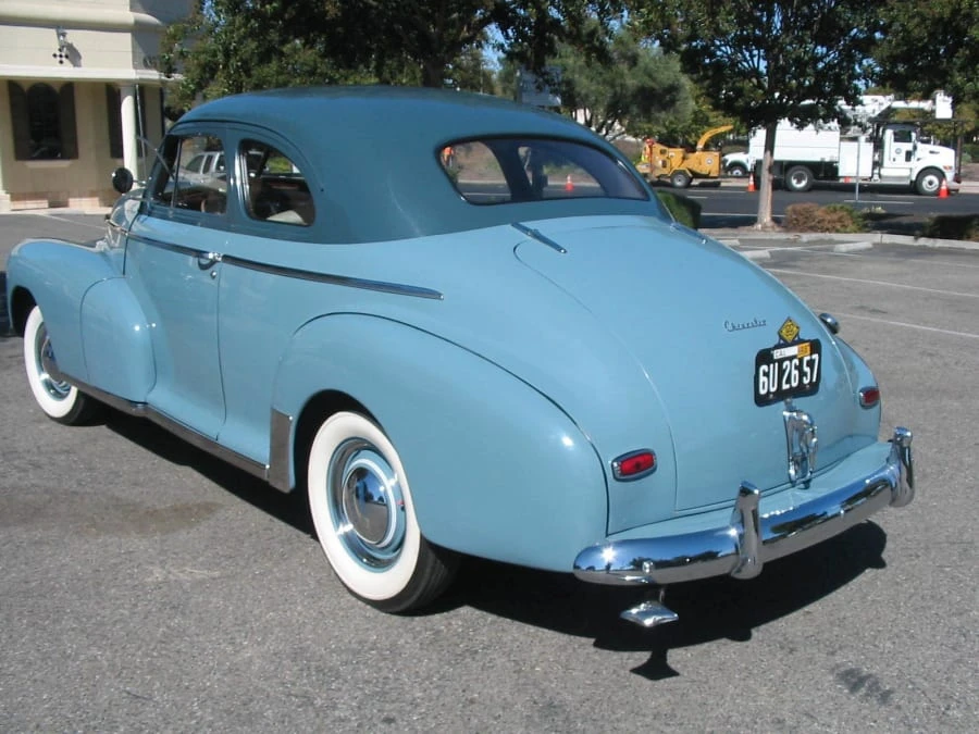 1946 Chevrolet Stylemaster & Fleetmaster & Fleetline - Image 2 of 5