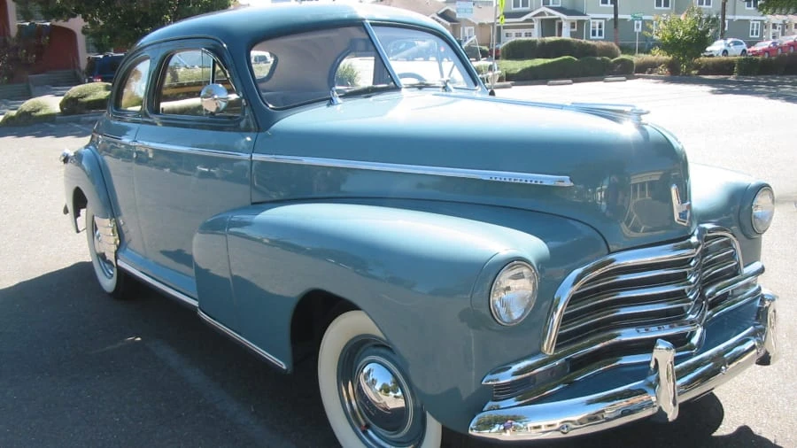 1946 Chevrolet Stylemaster & Fleetmaster & Fleetline - Image 5 of 5