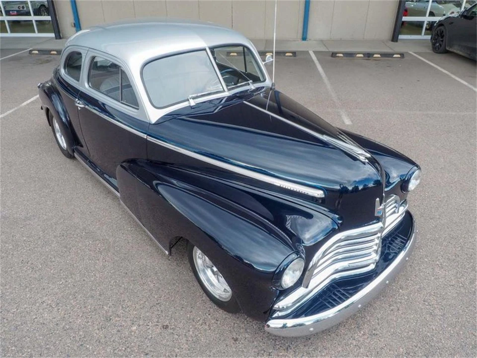 1946 Chevrolet Stylemaster & Fleetmaster & Fleetline - Image 9 of 31