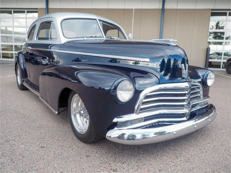 1946 Chevrolet Stylemaster & Fleetmaster & Fleetline - Image 17 of 31