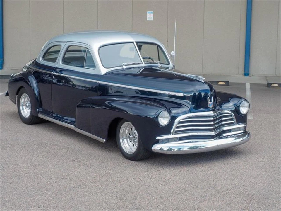 1946 Chevrolet Stylemaster & Fleetmaster & Fleetline - Image 5 of 31
