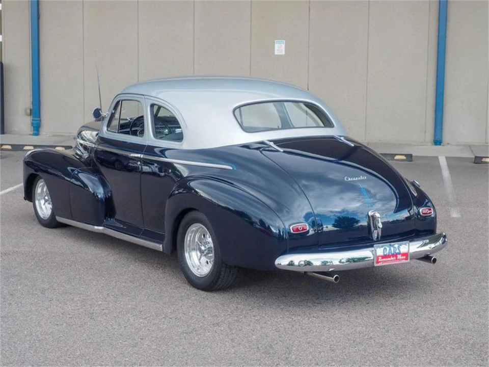 1946 Chevrolet Stylemaster & Fleetmaster & Fleetline - Image 6 of 31
