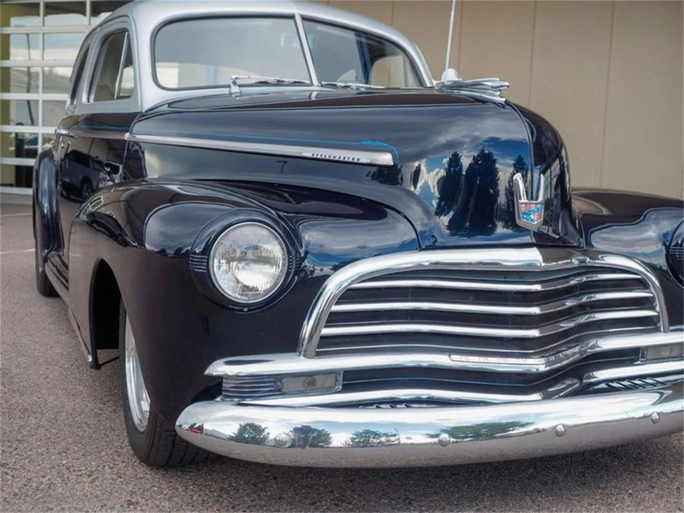 1946 Chevrolet Stylemaster & Fleetmaster & Fleetline - Image 19 of 31