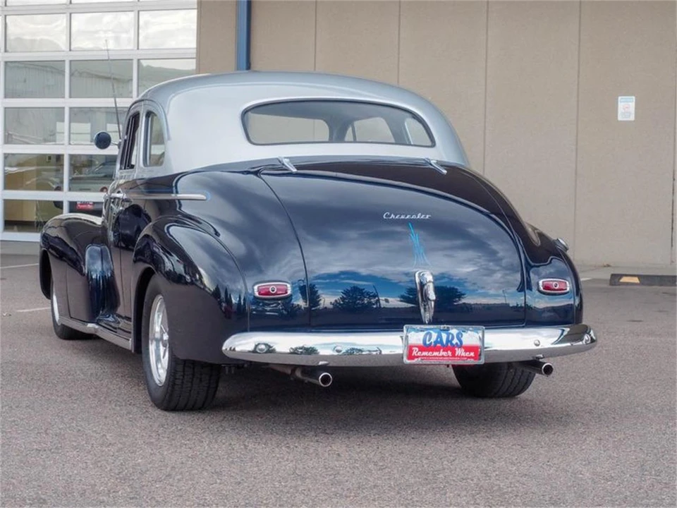 1946 Chevrolet Stylemaster & Fleetmaster & Fleetline - Image 8 of 31