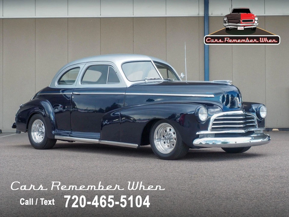 1946 Chevrolet Stylemaster & Fleetmaster & Fleetline - Image 3 of 31